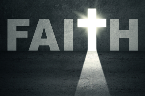 Confession of Faith for Forgiveness