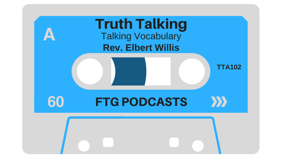 TTA102 – Truth Talking