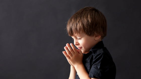 Praying the Prayer of Faith
